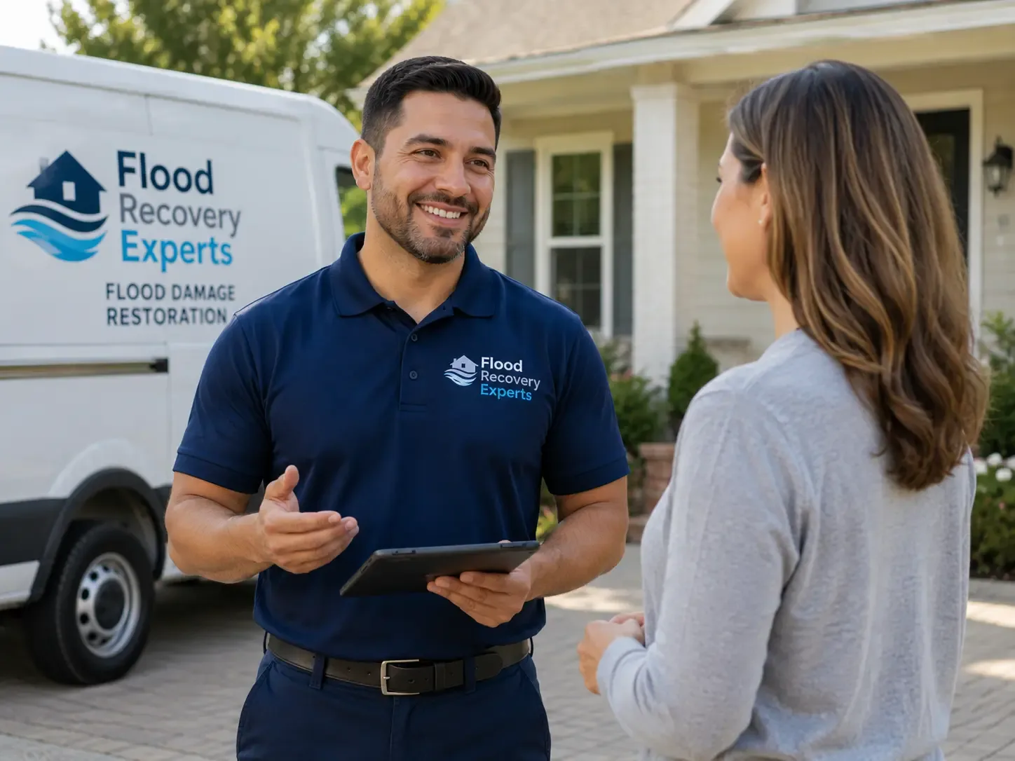 Flood Damage Cleanup Lonetree, WY FAQs