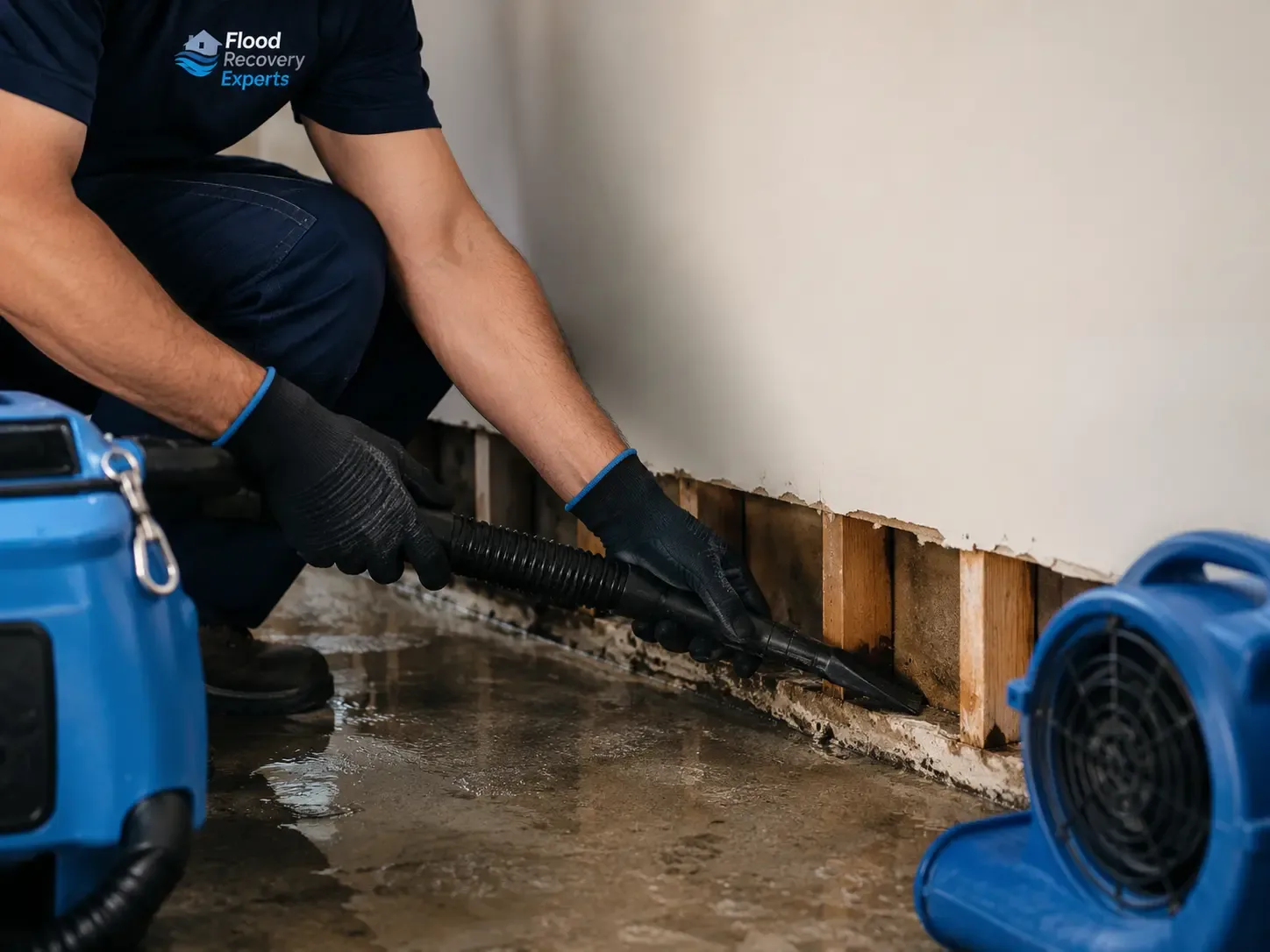 Why choose Flood Damage Cleanup in Lonetree, WY
